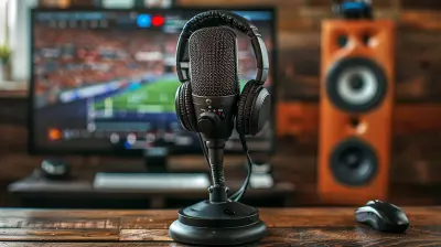 The Role Of Sound Design In Enhancing Sports Games