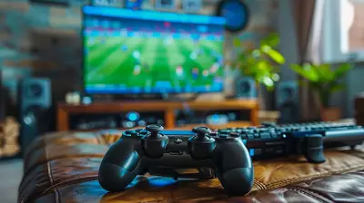 The Role Of Sound Design In Enhancing Sports Games