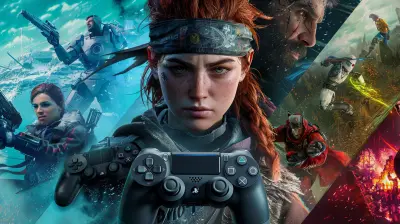 The Role of Sound in Creating Unforgettable VR Game Worlds