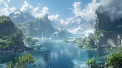 The Role of Unreal Engine in Next-Gen Console Titles