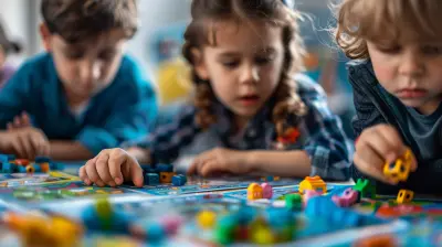 The Science Behind Learning Through Play