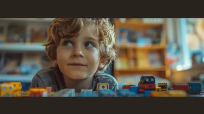 The Science Behind Learning Through Play