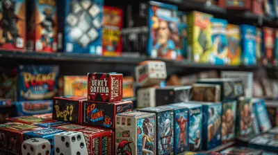 The Thrill of the Hunt: Inside the Mind of a Game Collector