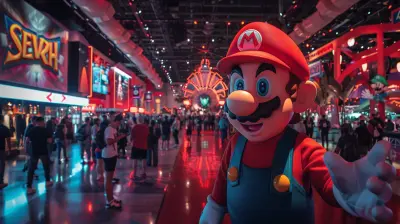 The Ultimate Guide to Attending Your First Gaming Convention