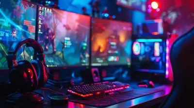 The Ultimate Guide to Attending Your First Gaming Convention