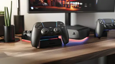 Top Charging Solutions for Console Gamers