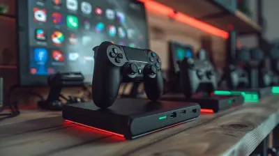 Top Charging Solutions for Console Gamers