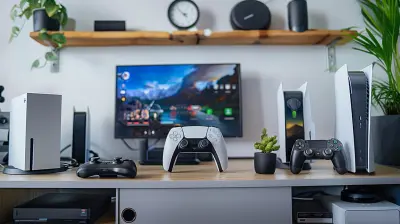 Top Charging Solutions for Console Gamers