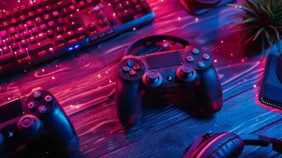 Top Charging Solutions for Console Gamers
