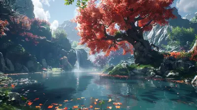 Top Competitive Games Running on Unreal Engine