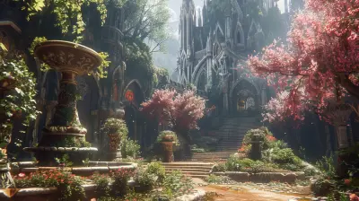 Top Competitive Games Running on Unreal Engine