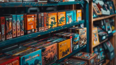 Top Game Franchises with the Highest Collectible Value