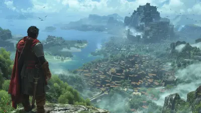 Top Open World RPGs That Redefined Exploration