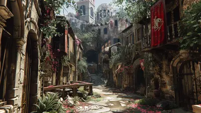 Top Unreal Engine Games That Redefine Visual Realism