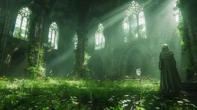 Top Unreal Engine Games That Run Surprisingly Well on Low-End PCs