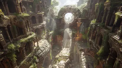 Top Unreal Engine Games That Run Surprisingly Well on Low-End PCs