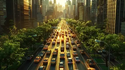 Traffic Simulation Games Engineering The Flow Of Modern Cities