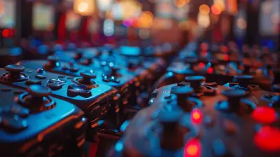 Tuning Your Gear Optimizing Hardware For Competitive Play