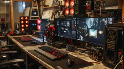 Tuning Your Gear: Optimizing Hardware for Competitive Play
