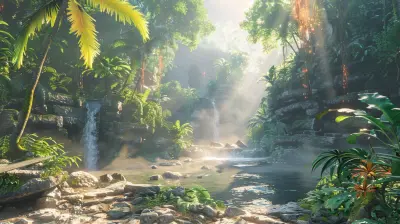 Underappreciated Unreal Engine Games Worth Your Time