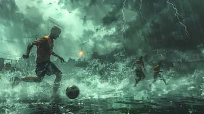 Understanding Dynamic Weather Systems in Sports Games