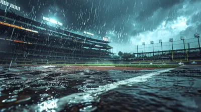 Understanding Dynamic Weather Systems in Sports Games