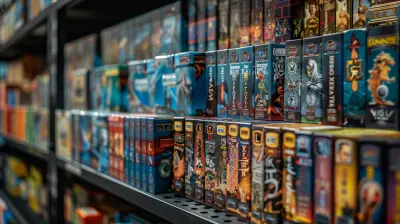 Understanding Game Grading and What It Means for Collectors