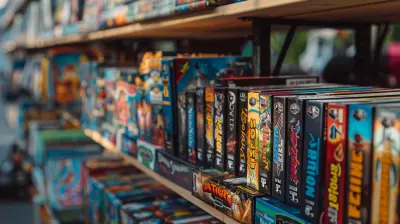 Understanding Game Grading and What It Means for Collectors