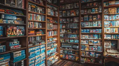 Understanding Game Grading and What It Means for Collectors