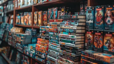 Understanding Game Grading and What It Means for Collectors