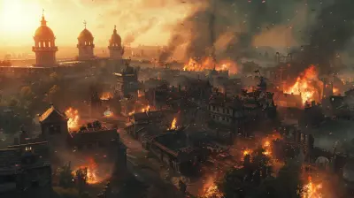 Unexpected War Game Mechanics That Surprise Players