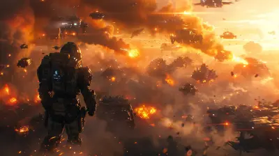 Unexpected War Game Mechanics That Surprise Players