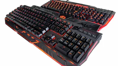 Unpacking the Latest High-Performance Gaming Keyboards