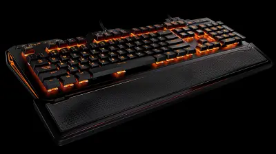 Unpacking the Latest High-Performance Gaming Keyboards