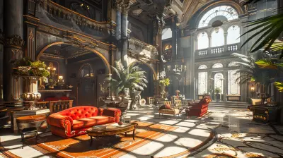 Unreal Engine Games That Are Perfect for Couch Co-op