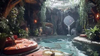 Unreal Engine Games That Are Perfect for Couch Co-op