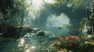Unreal Engine Games That Changed the Industry Forever