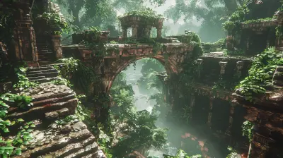 Unreal Engine Games That Changed the Industry Forever
