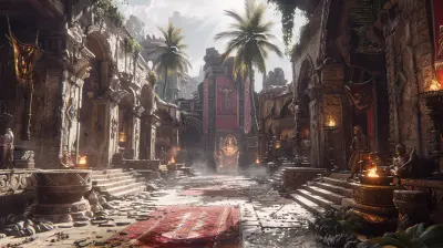 Unreal Engine Games That Push the Limits of Technology
