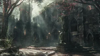 Unreal Engine Games That Push the Limits of Technology