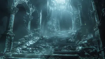 Unreal Engine Games That Push the Limits of Technology