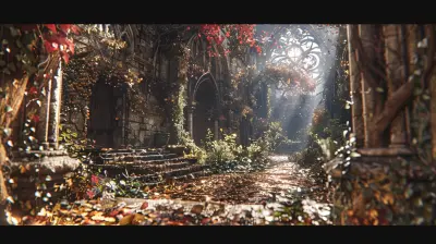 Unreal Engine Games That Should Be on Every Gamer’s Radar