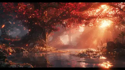 Unreal Engine Games That Showcase Incredible Animation