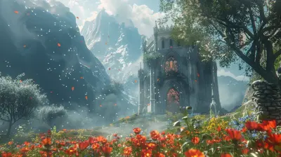 Unreal Engine Games That Showcase Incredible Animation