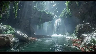 Unreal Engine Games That Use Physics Engines to Perfection