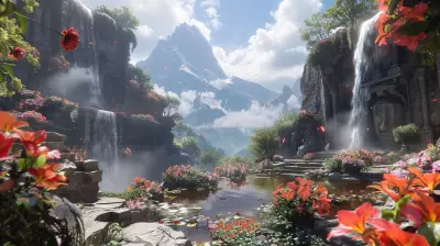 Unreal Engine Games That Use Physics Engines to Perfection
