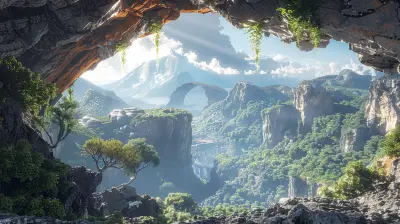 Unreal Engine Games That Use Physics Engines to Perfection