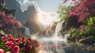 Unreal Engine Titles That Set New Standards in Mobile Gaming