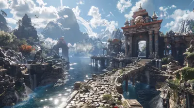Unreal Engine Titles That Set New Standards in Mobile Gaming