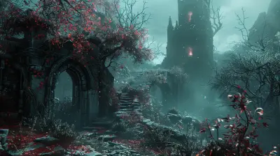 Unreal Engine Titles That Set New Standards in Mobile Gaming